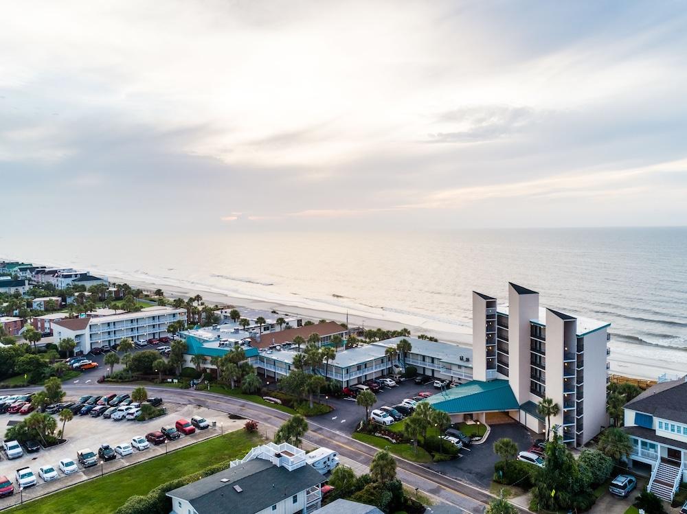 Oceanfront Litchfield Inn Pawleys Island Eksteriør billede