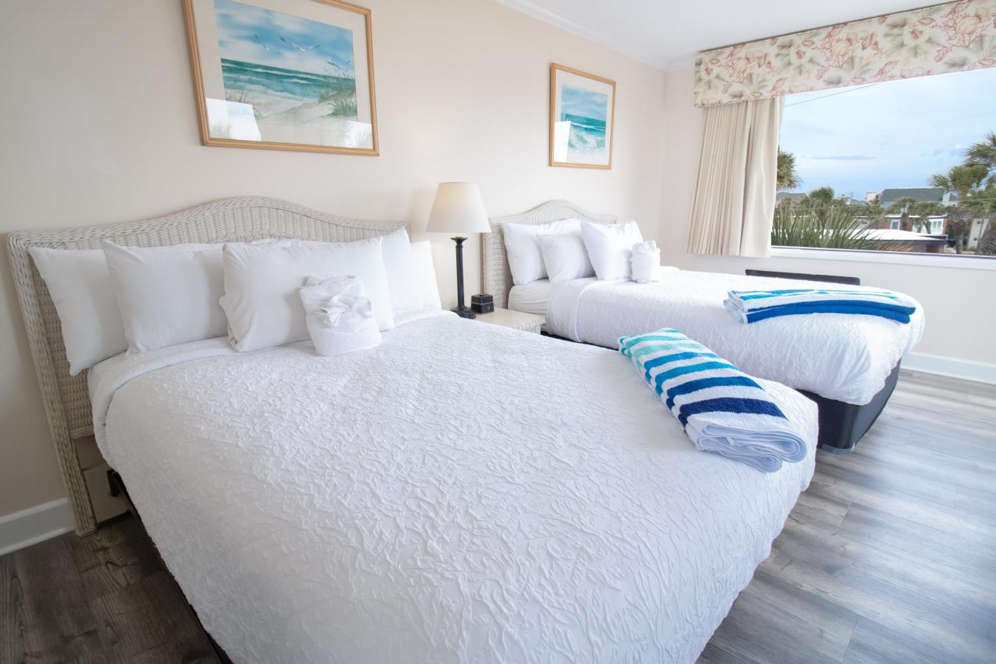 Oceanfront Litchfield Inn Pawleys Island Eksteriør billede