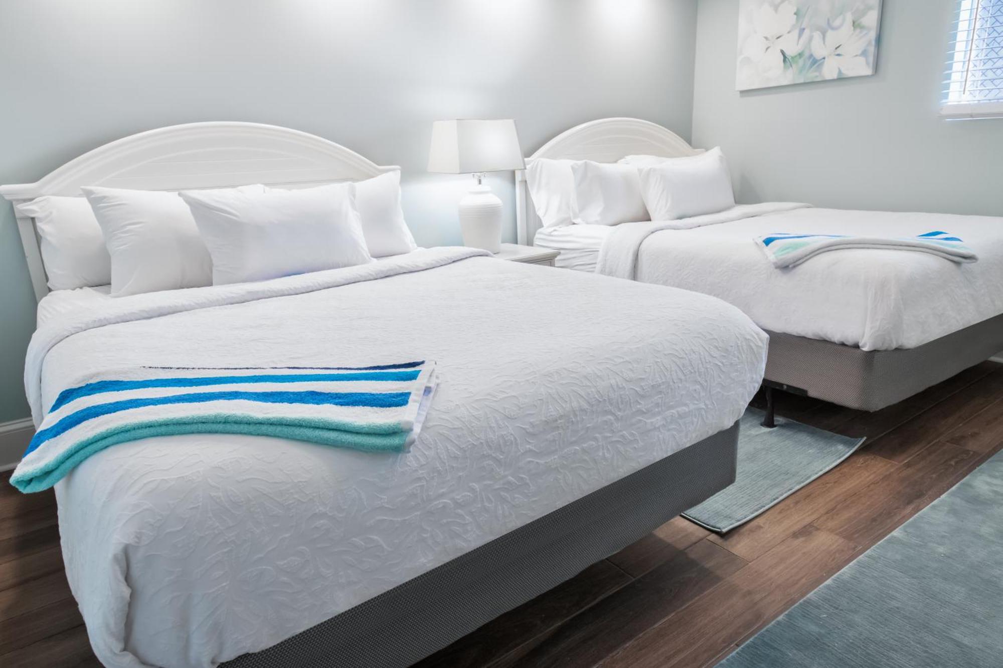Oceanfront Litchfield Inn Pawleys Island Eksteriør billede