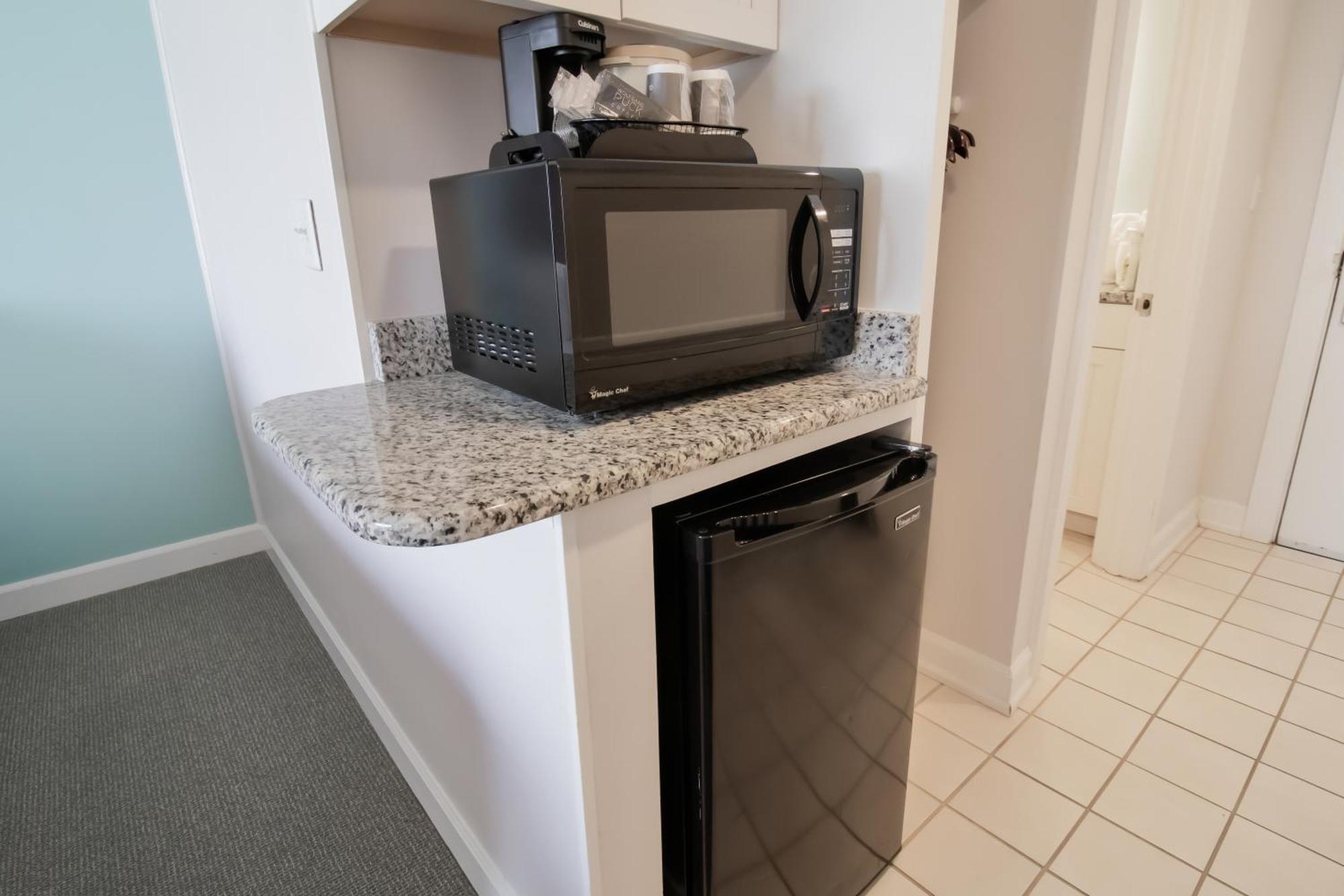 Oceanfront Litchfield Inn Pawleys Island Eksteriør billede